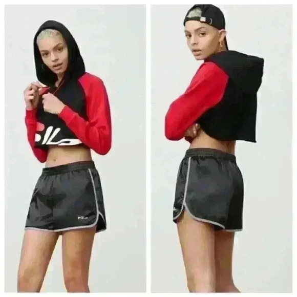 Fila Pants - NWOT Fila Retro 90's Shorts